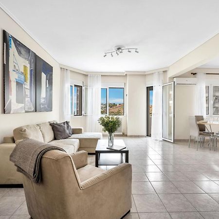 Fabulous Central Apartment Close To The Sea! Chalkida Exterior photo
