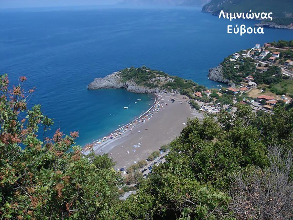 Fabulous Central Apartment Close To The Sea! Chalkida Exterior photo
