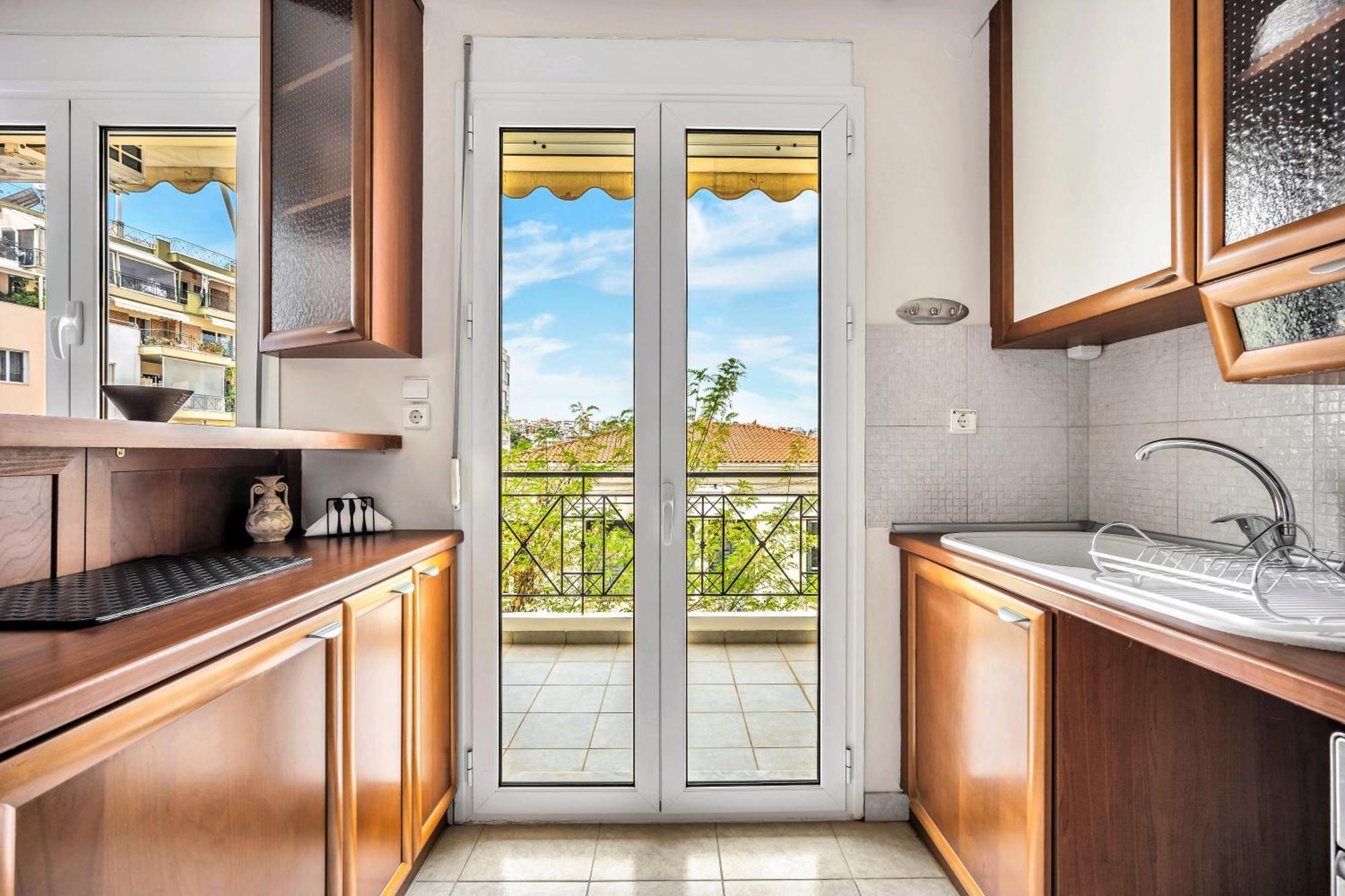Fabulous Central Apartment Close To The Sea! Chalkida Exterior photo