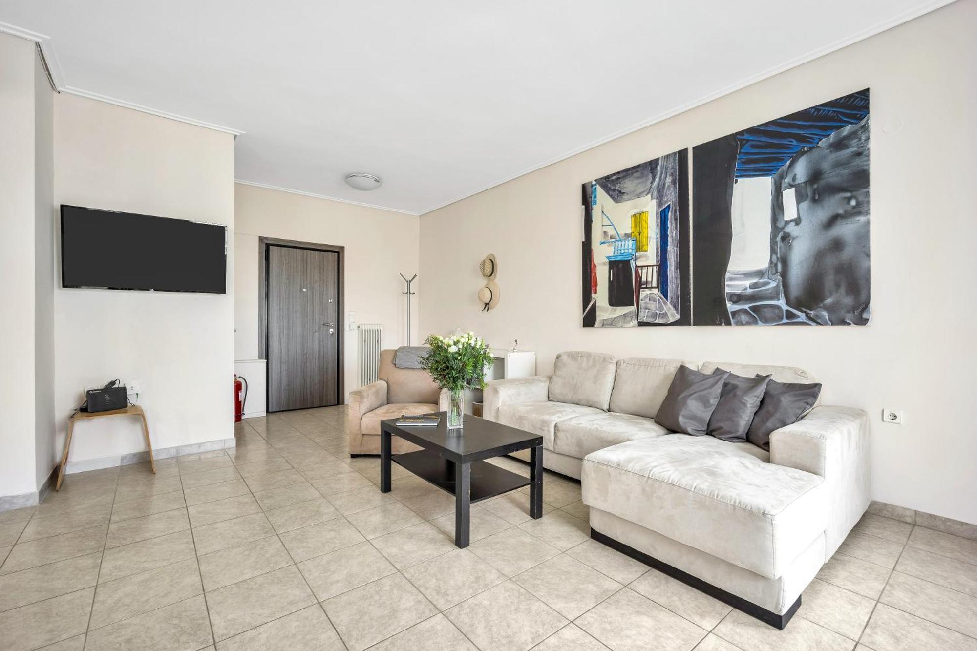 Fabulous Central Apartment Close To The Sea! Chalkida Exterior photo