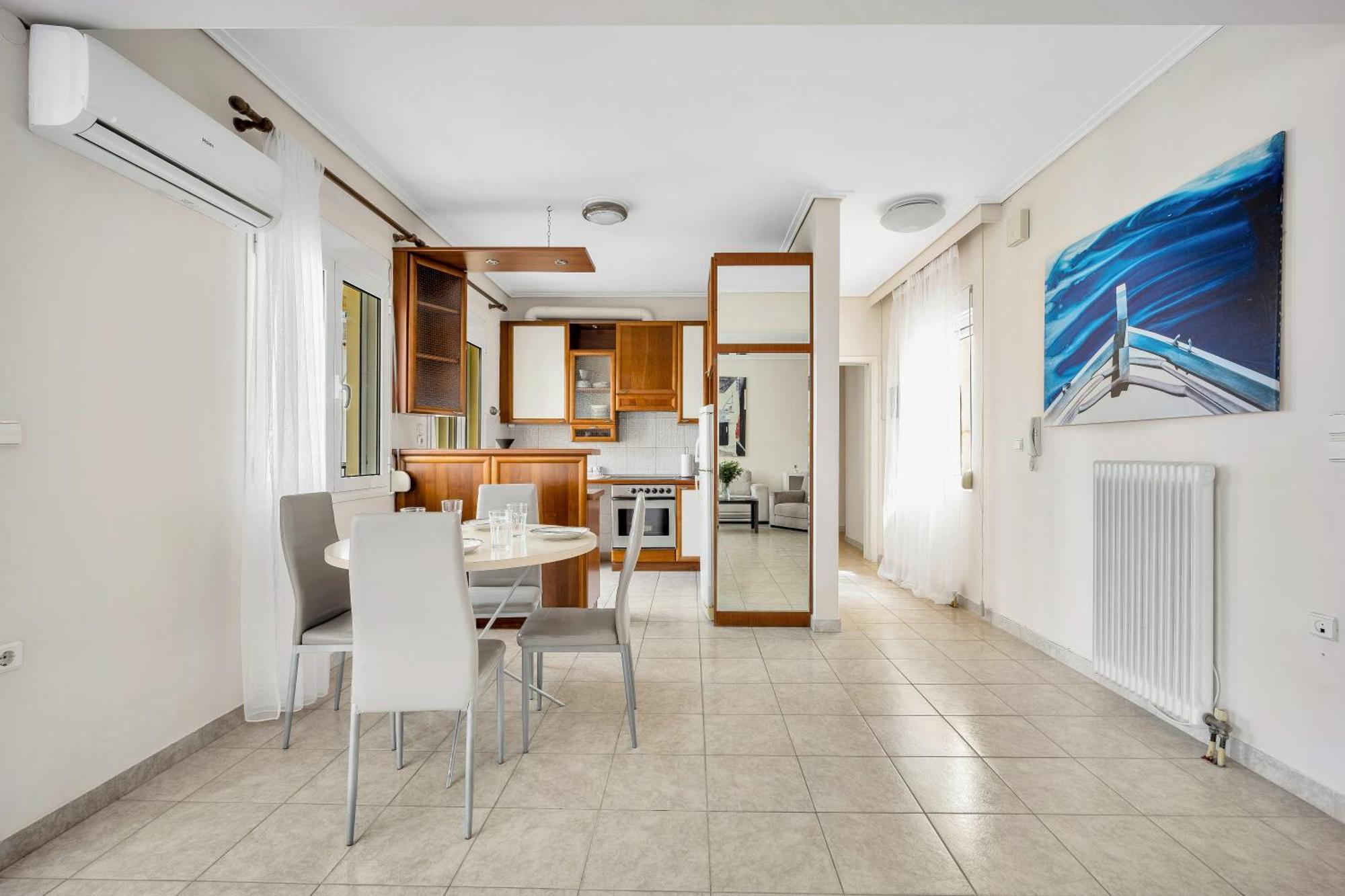 Fabulous Central Apartment Close To The Sea! Chalkida Exterior photo