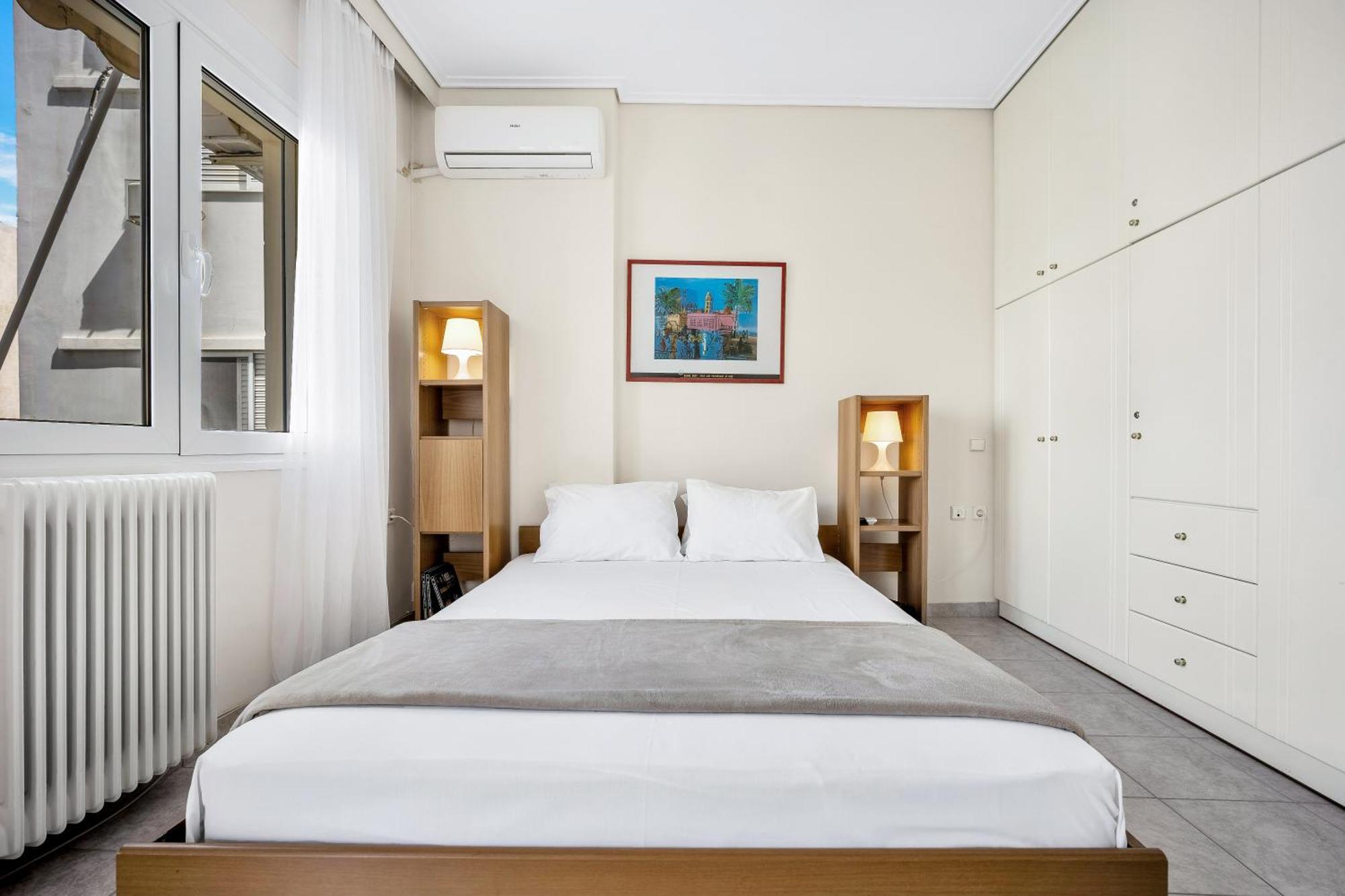 Fabulous Central Apartment Close To The Sea! Chalkida Exterior photo