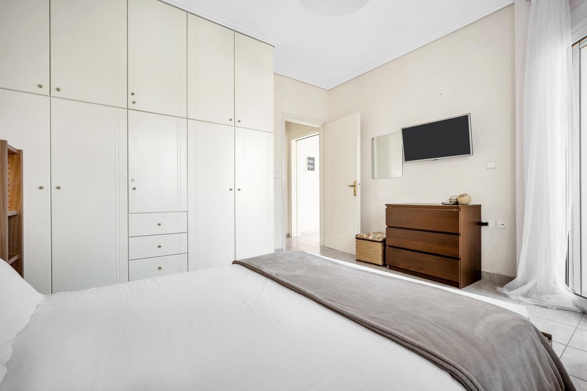Fabulous Central Apartment Close To The Sea! Chalkida Exterior photo