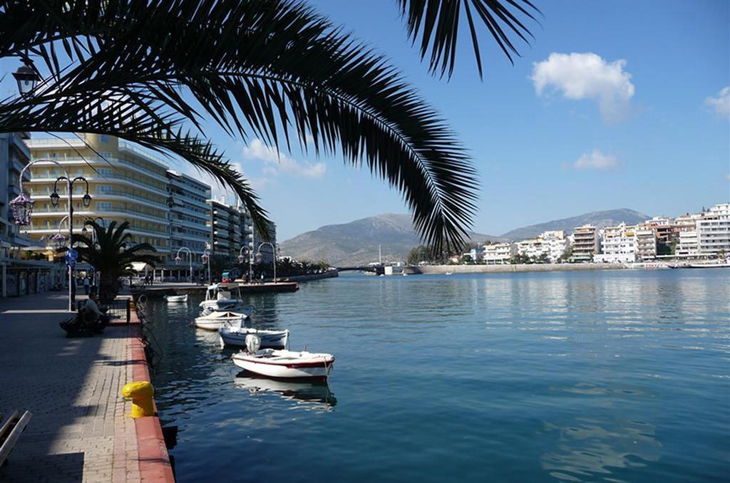 Fabulous Central Apartment Close To The Sea! Chalkida Exterior photo